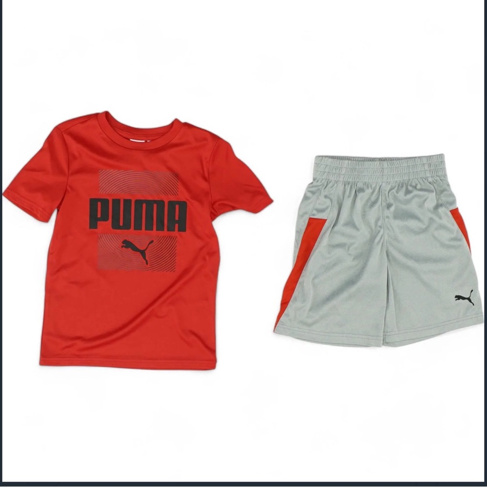 Boys Puma set